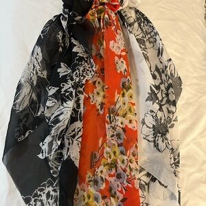 C&C California Hair Ties - Black, Red, White